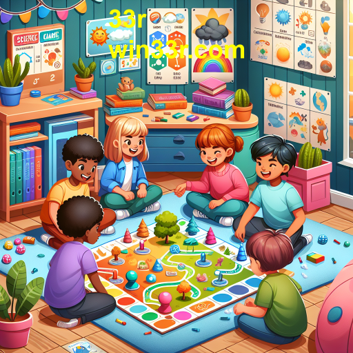 Explorando o Mundo dos Jogos de Ciência
