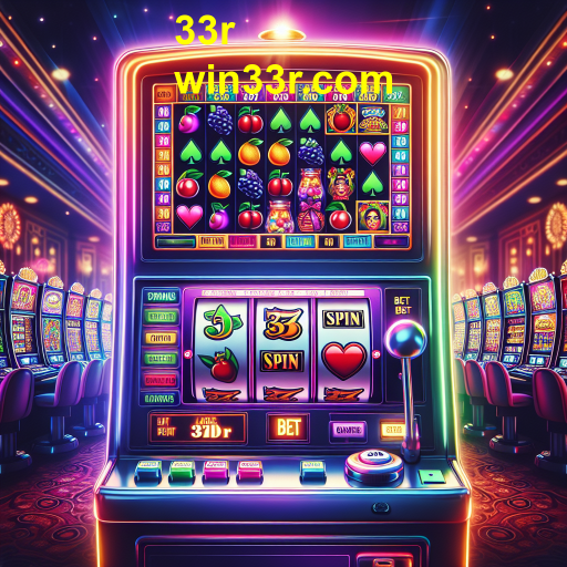 Máquinas de Slots: O Fascínio dos Caça-Níqueis Modernos